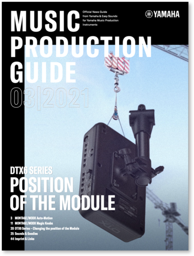 Ab sofort steht die aktuelle Ausgabe des Music Production Guide zum Download bereit. 