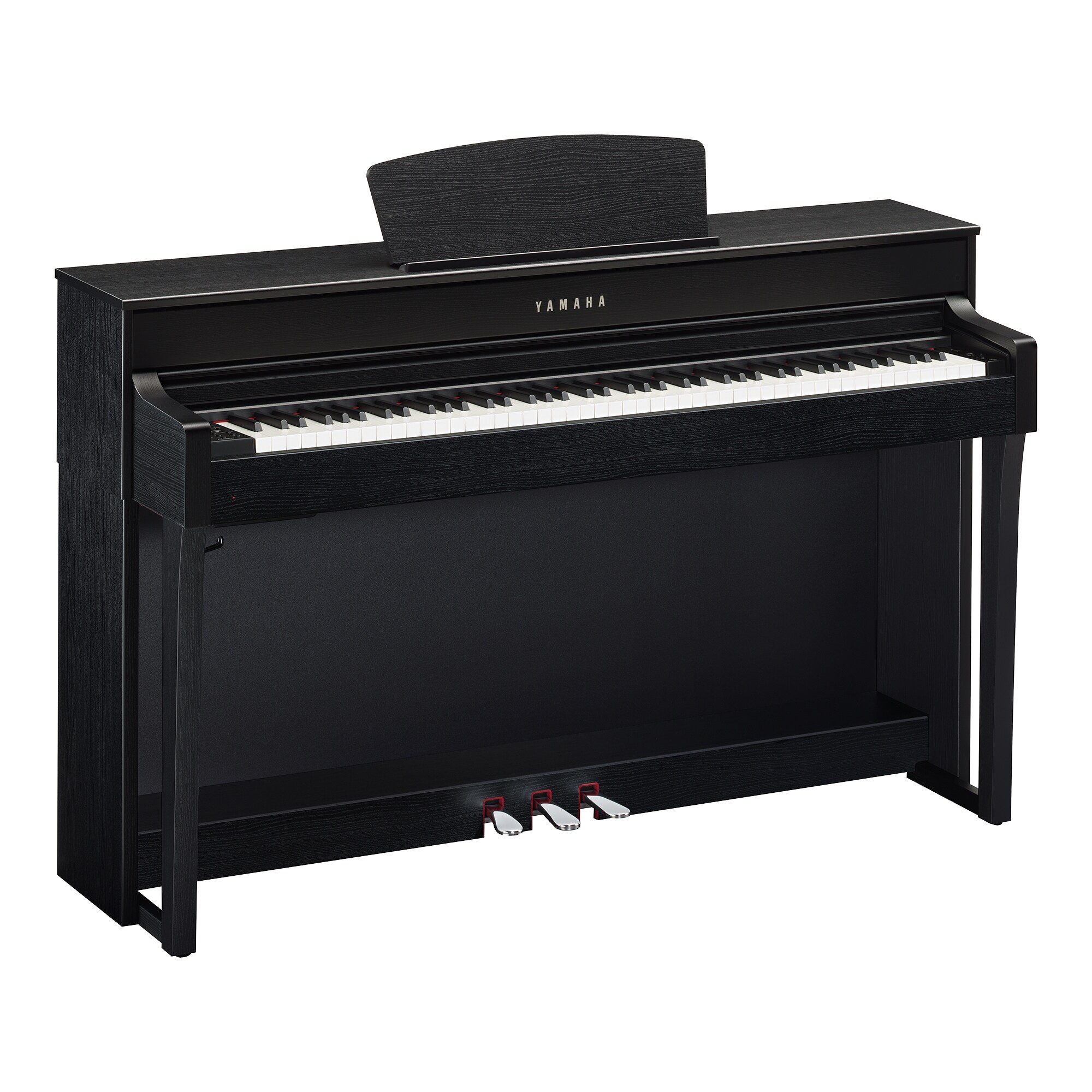 CLP-635 - Übersicht - Clavinova - Produkte - Pianos