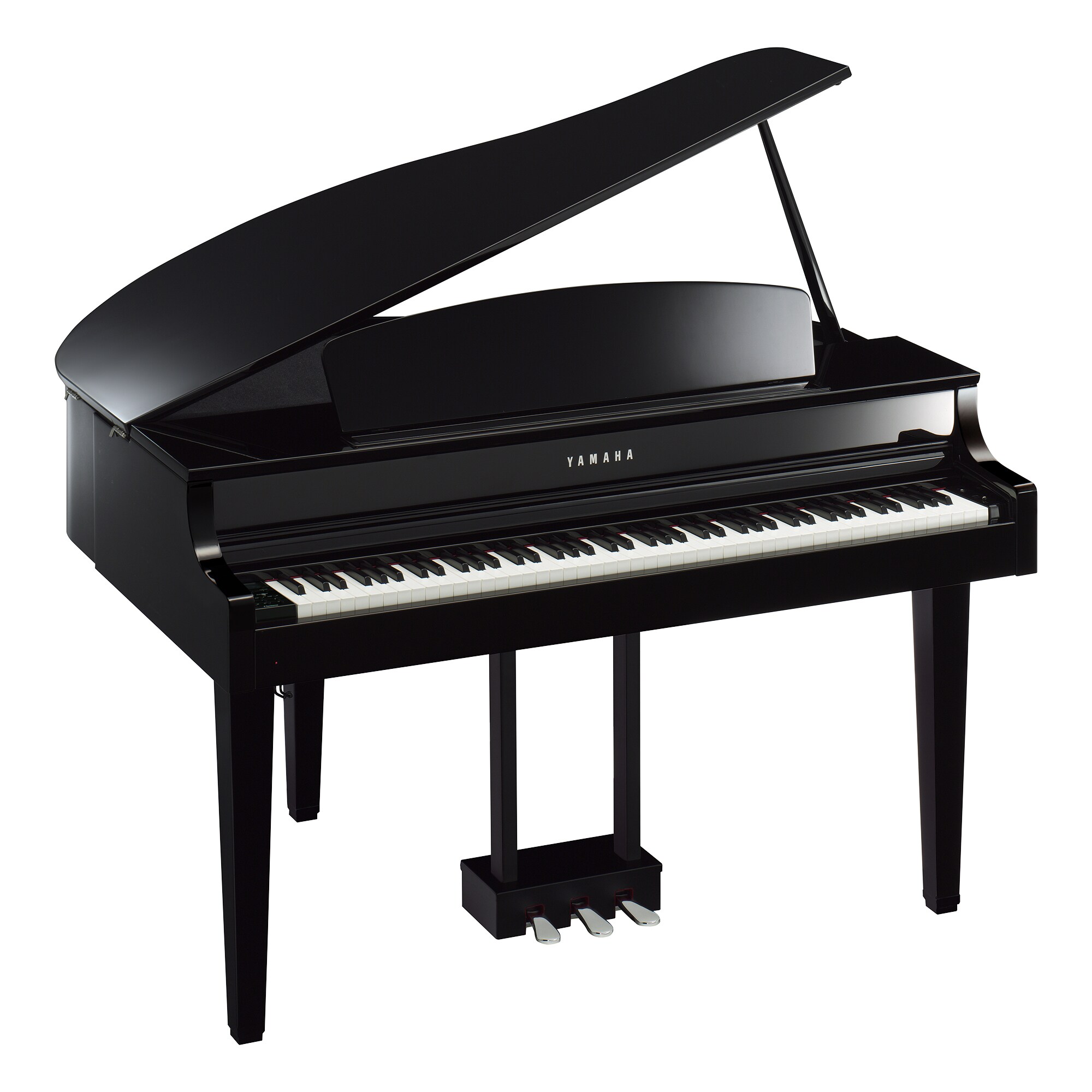 CLP-675 - Technische Daten - Clavinova - Produkte - Pianos
