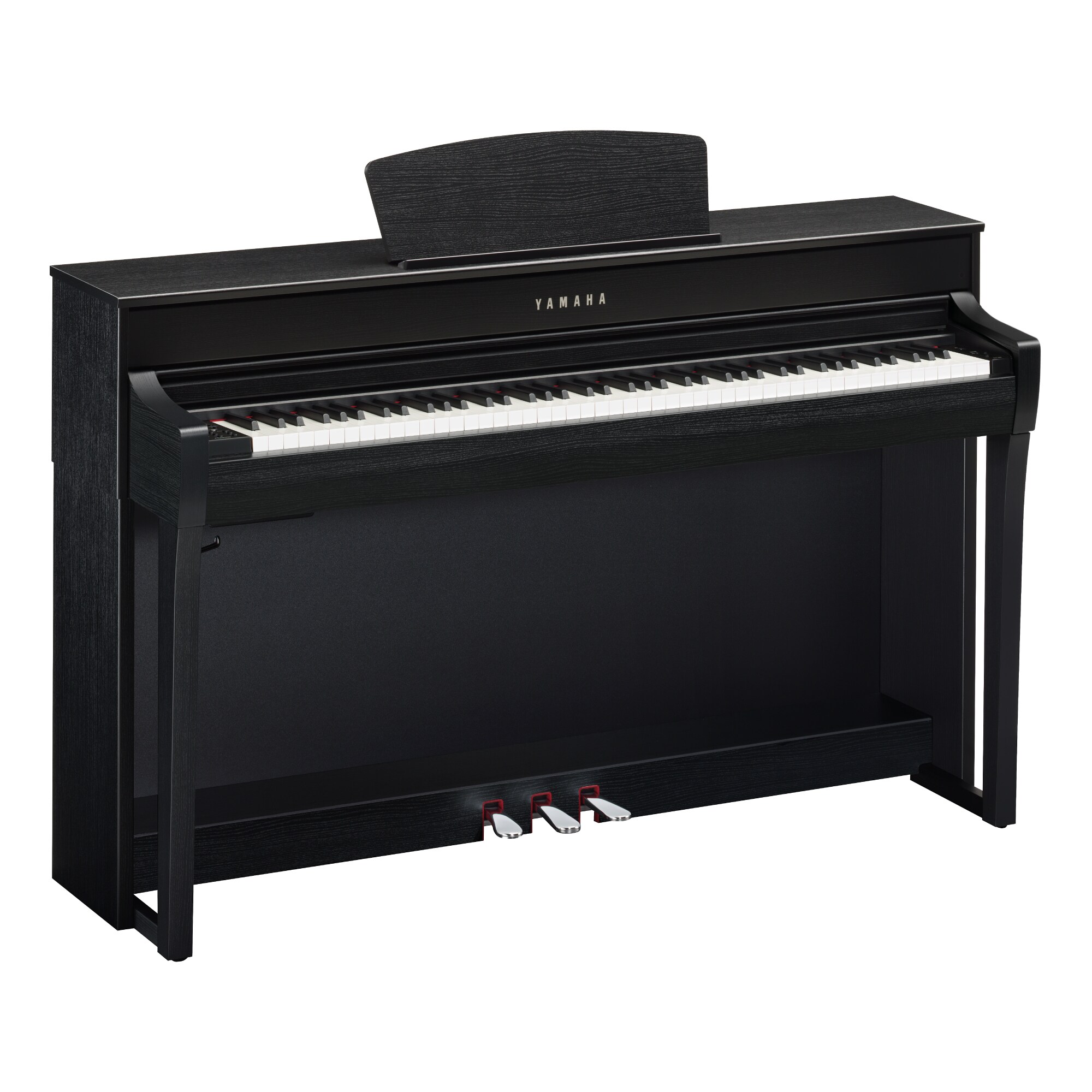 CLP-735 - Technische Daten - Clavinova - Produkte - Pianos