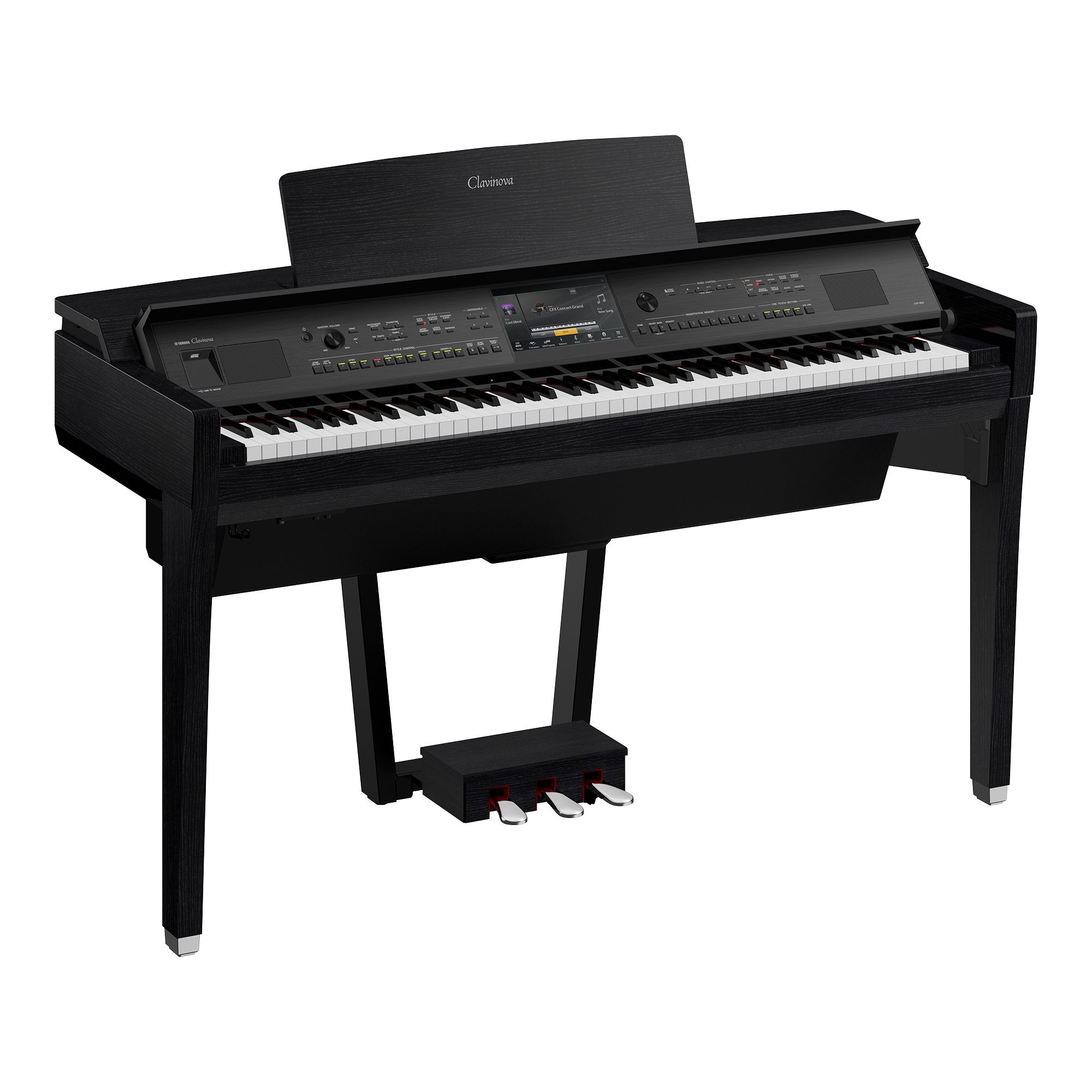 clavinova piano