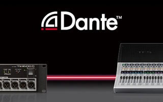 Tio1608-D2 - Übersicht - Interfaces - Produkte - Audio - Yamaha