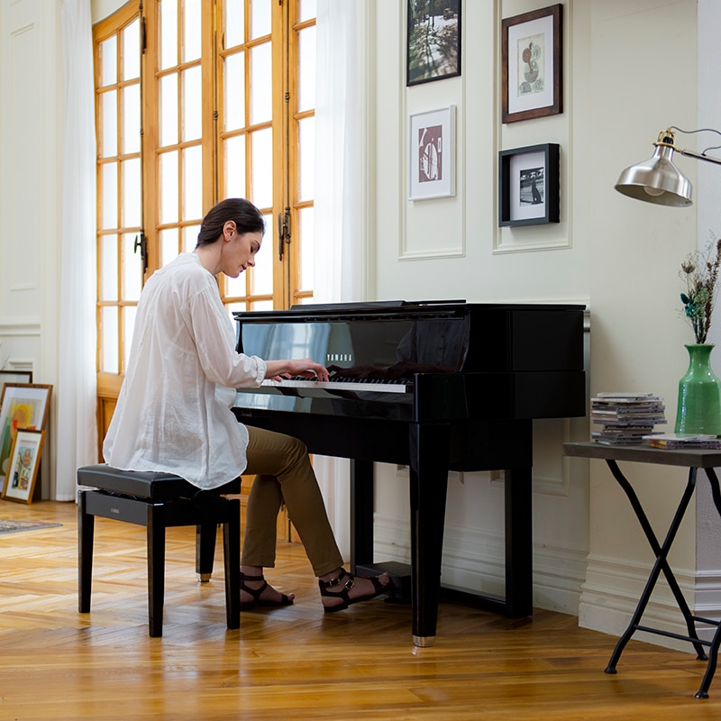 N1X - Übersicht - AvantGrand - Produkte - Pianos