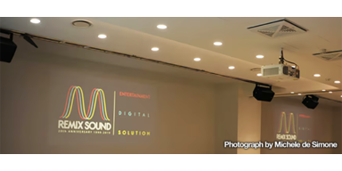 Fallstudien-Vorschaubild: Mercury Training Group Facility