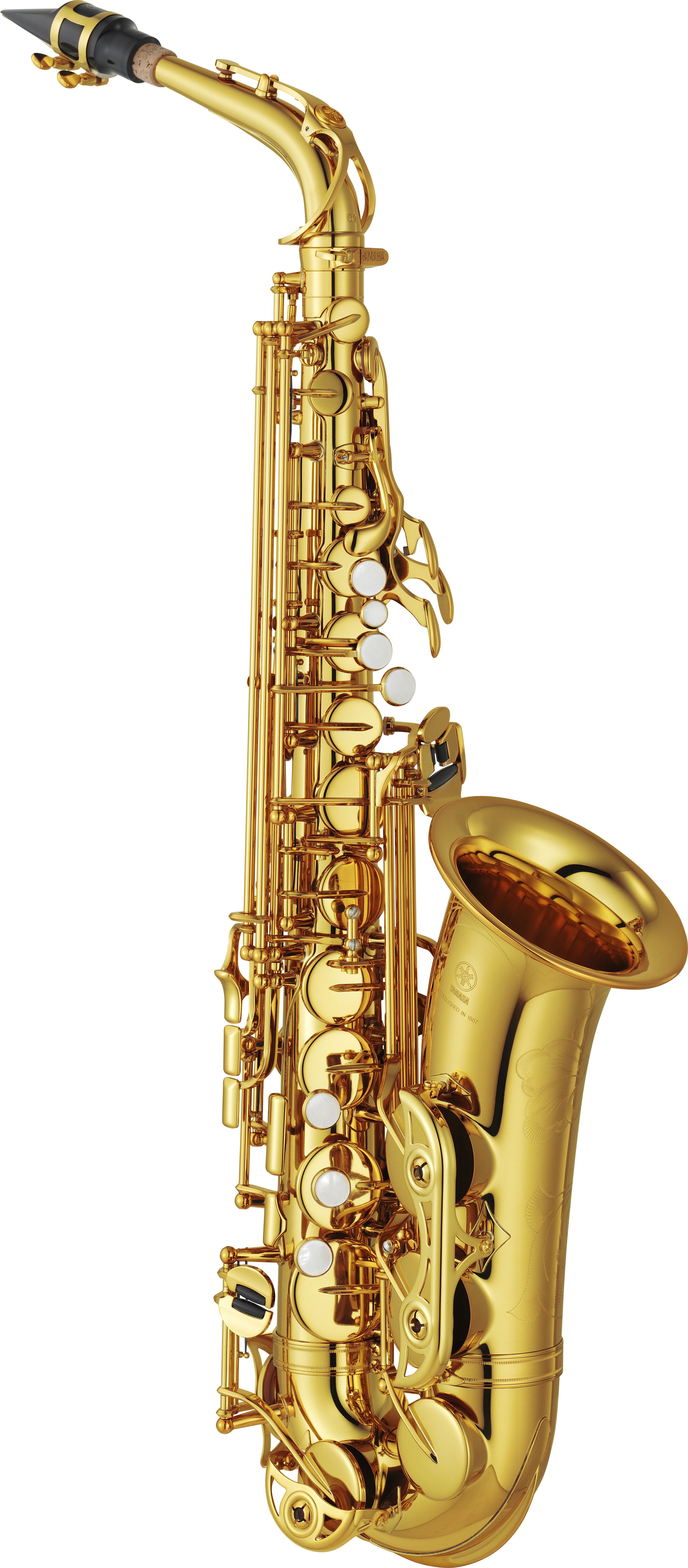 YAS-62 - Übersicht - Saxophone - Produkte - Blech- und