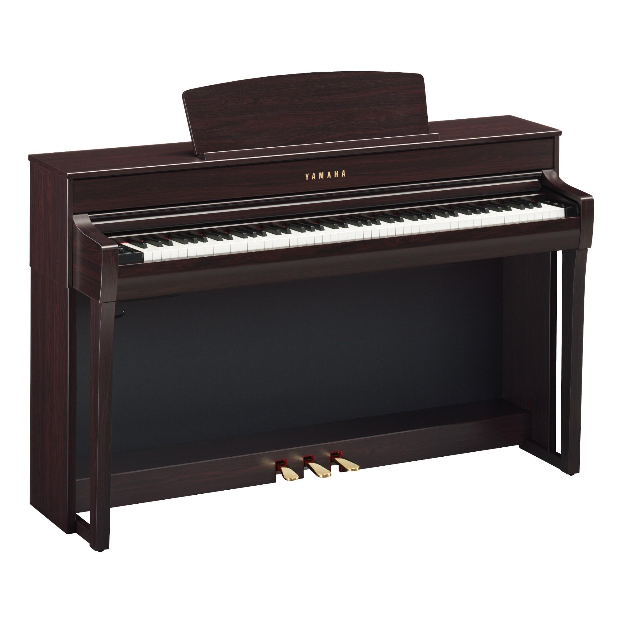 YAMAHA クラビノーバ CLP-745 CLP-745 - Übersicht - Clavinova - Produkte - Pianos