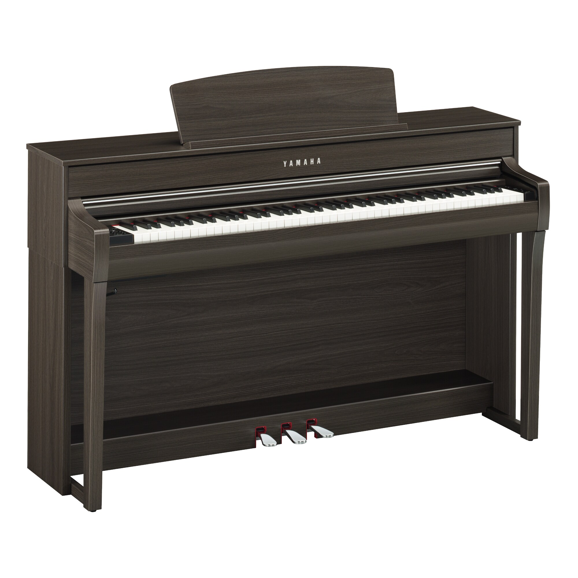 CLP-745 - Übersicht - Clavinova - Produkte - Pianos