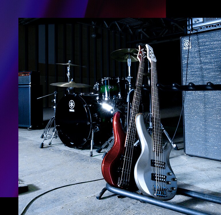 Elektrische Bassgitarren - Produkte - Gitarren, Bässe & Verstärker