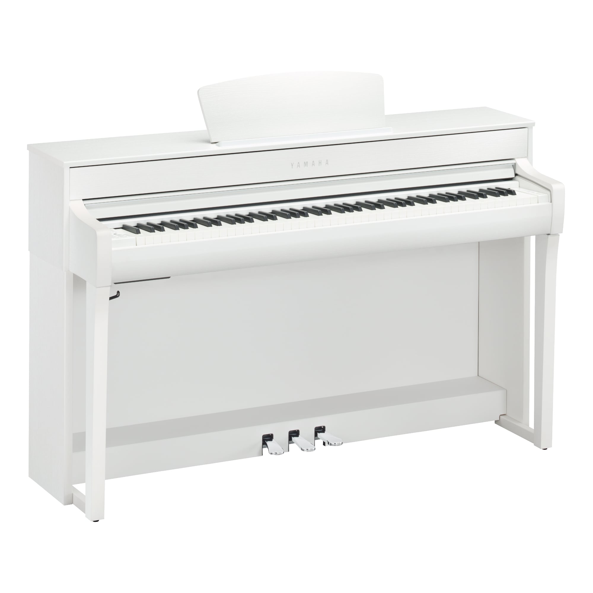 CLP-735 - Übersicht - Clavinova - Produkte - Pianos