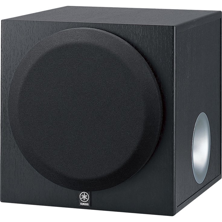 yamaha subwoofer yst