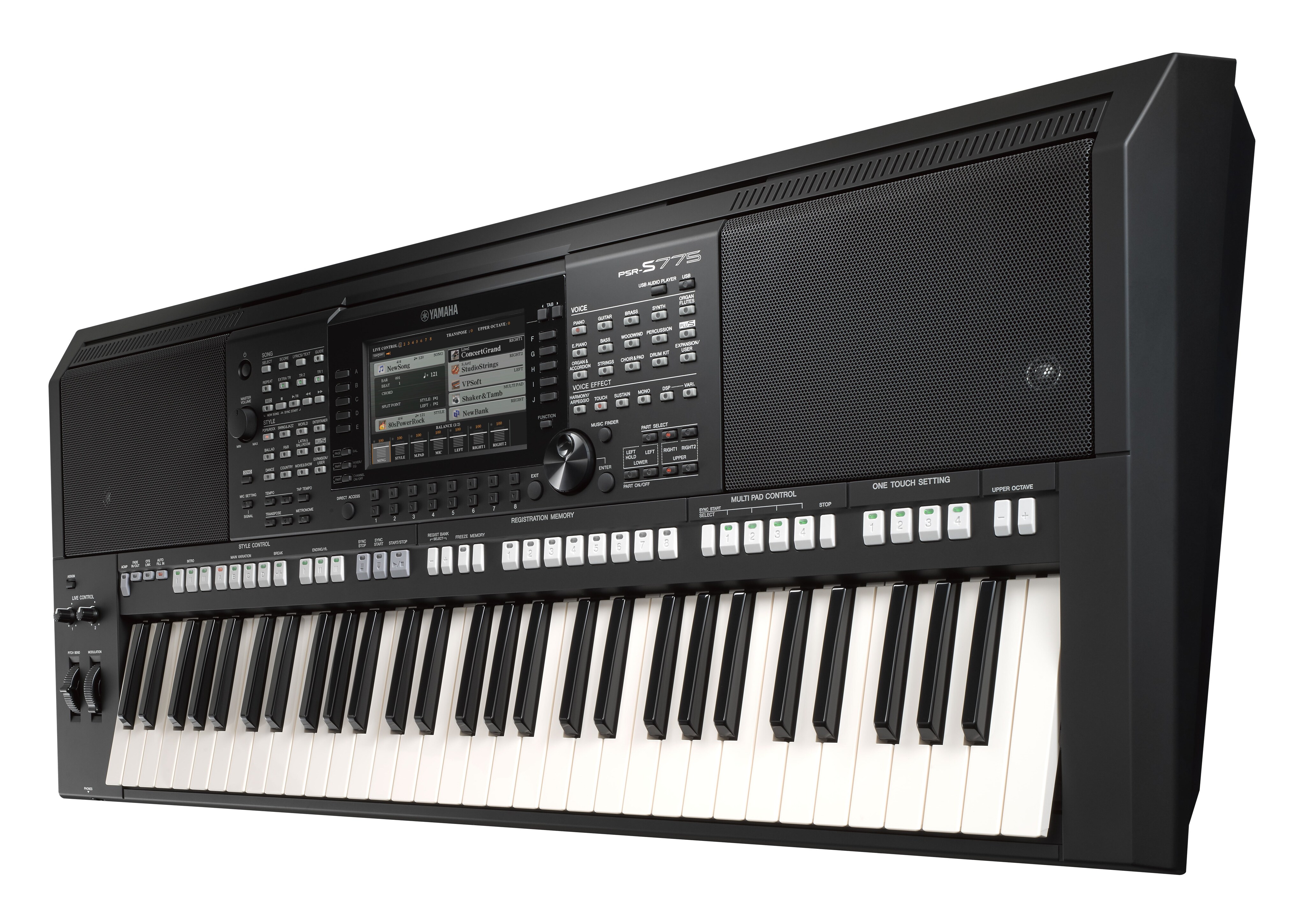 yamaha psr 473