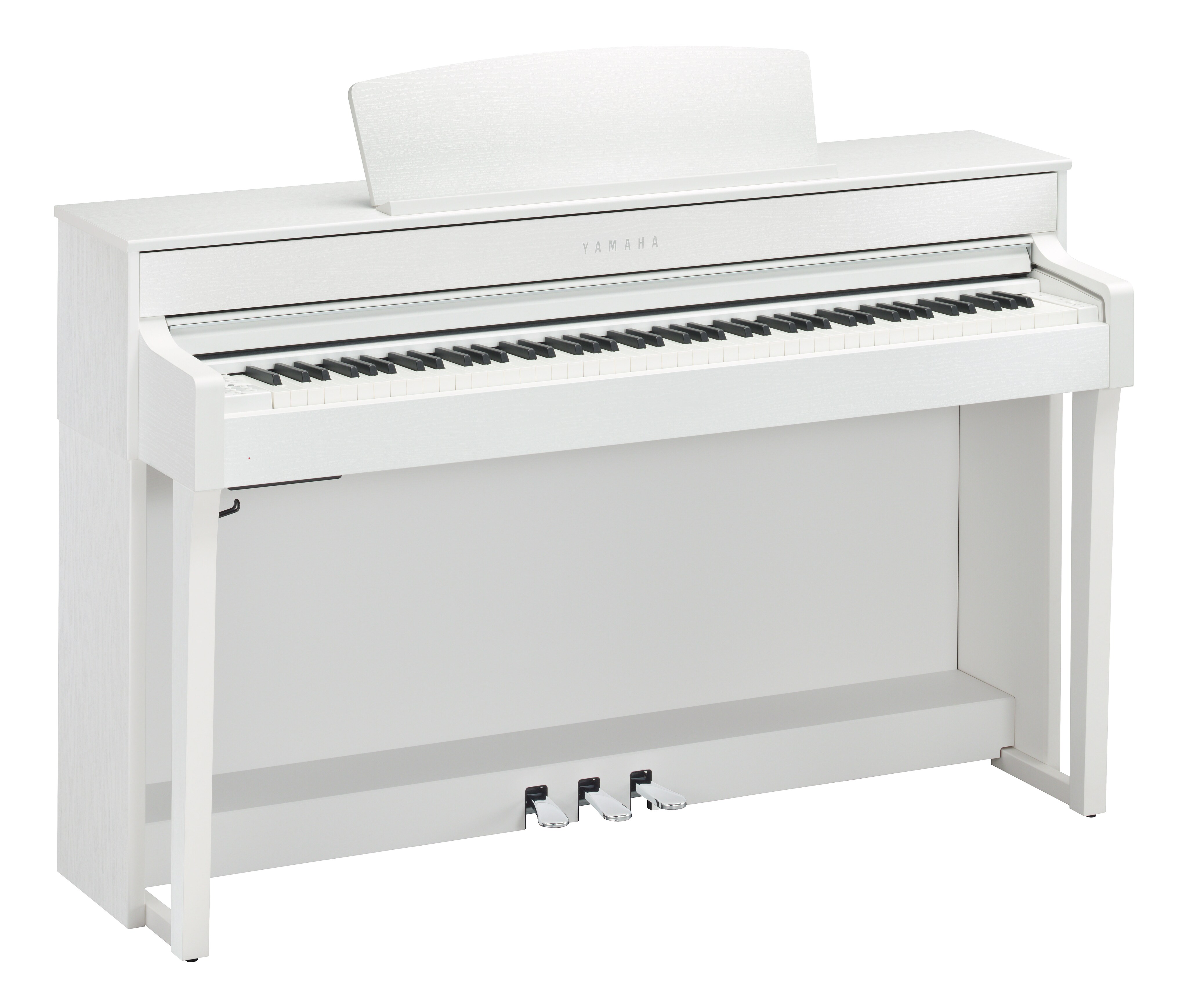 CLP-645 - Übersicht - Clavinova - Produkte - Pianos