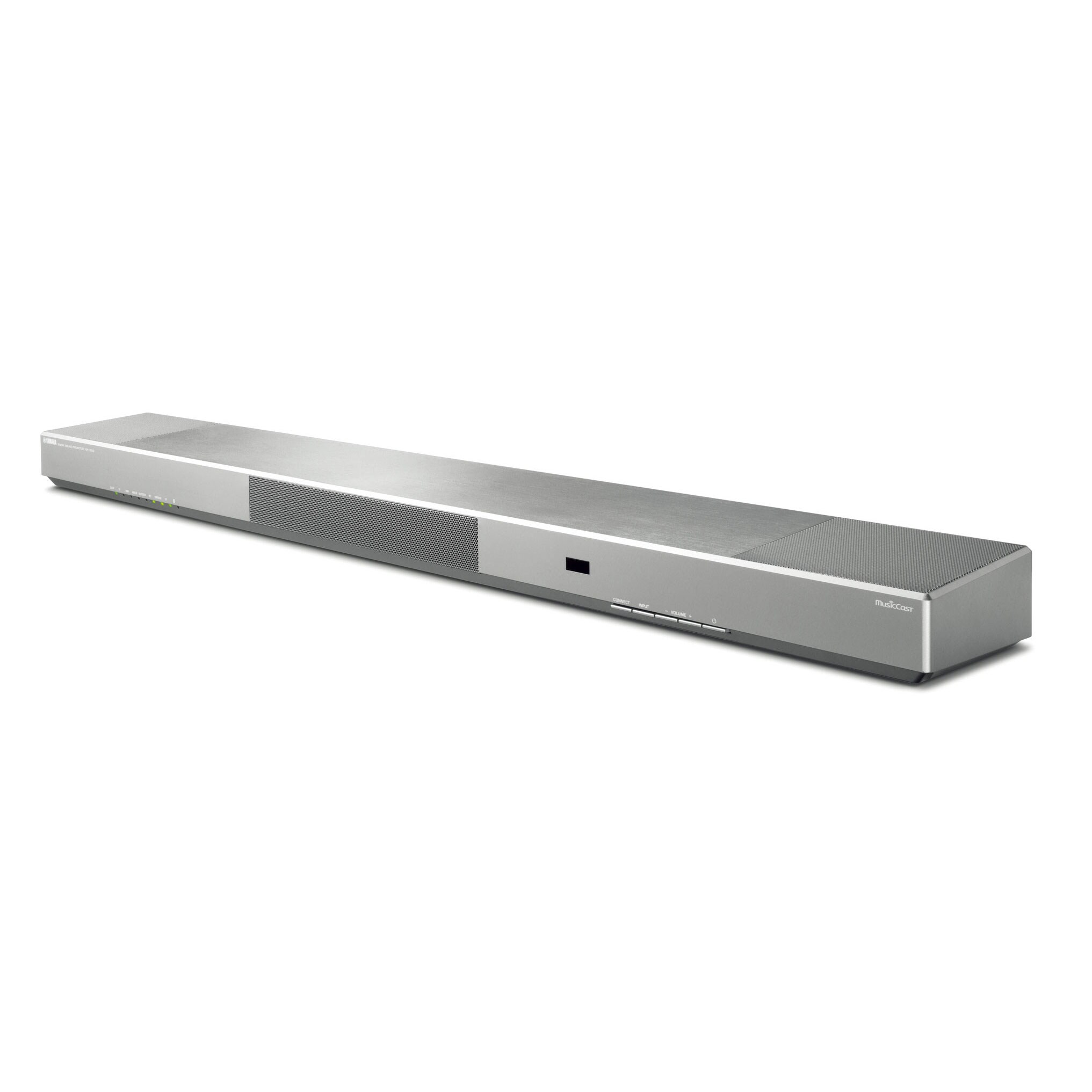 MusicCast YSP-1600 - Übersicht - Sound Bars - Produkte - Home