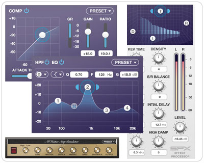 DTM・DAW ag03 AG06 / AG03 - Übersicht - Mischpulte - Produkte - Streaming