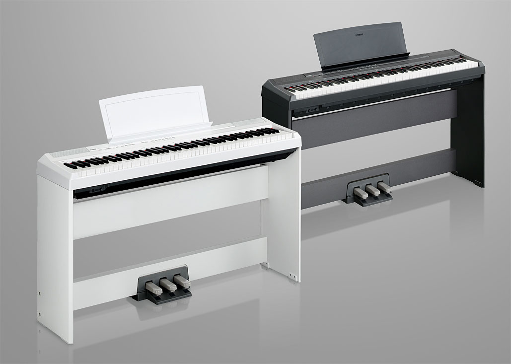 P-105 - Übersicht - P-Serie - Produkte - Pianos - Musikinstrumente