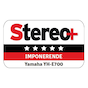 5 Stars Stereo plus Award