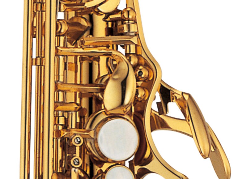 Tropfenförmige Front-F-Klappe