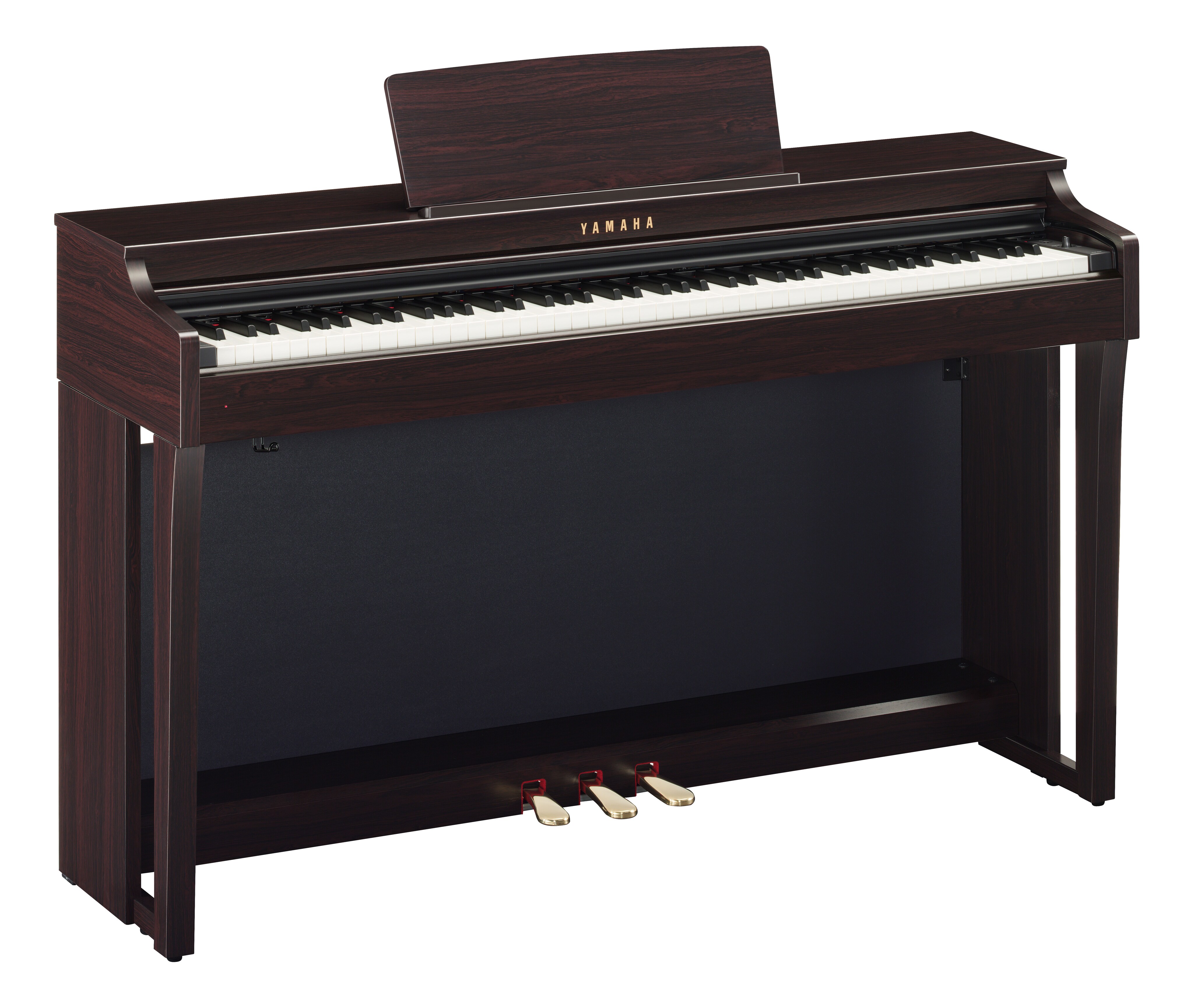 CLP-625 - Übersicht - Clavinova - Produkte - Pianos
