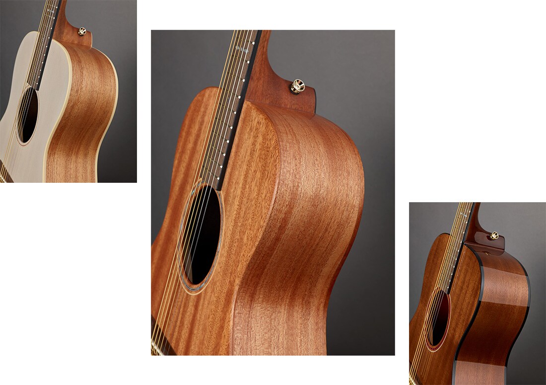 STORIA - Übersicht - Westerngitarren - Produkte - Gitarren, Bässe