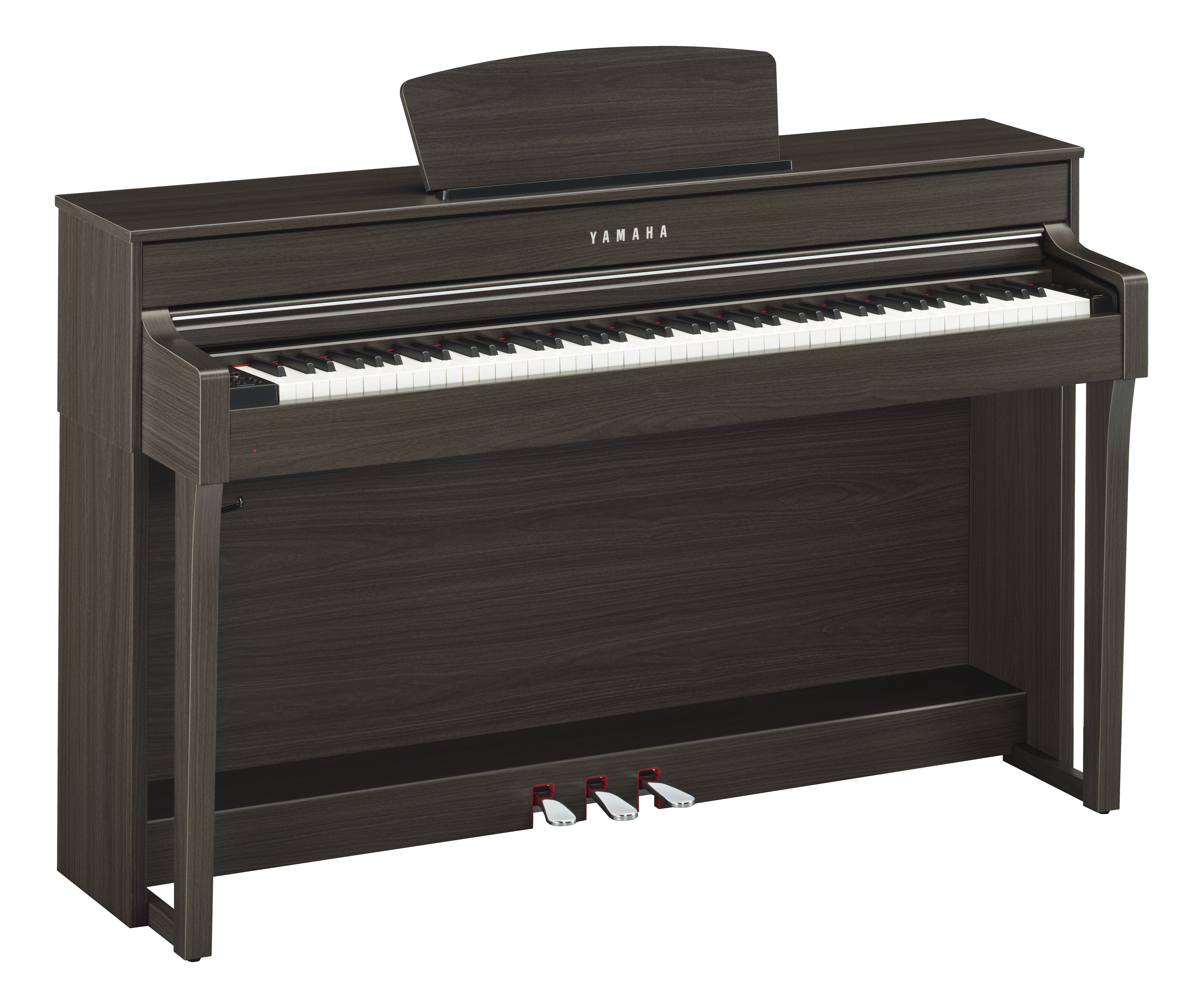 Yamaha Clavinova 電子ピアノCLP-635 CLP-635 - Übersicht - Clavinova - Produkte - Pianos