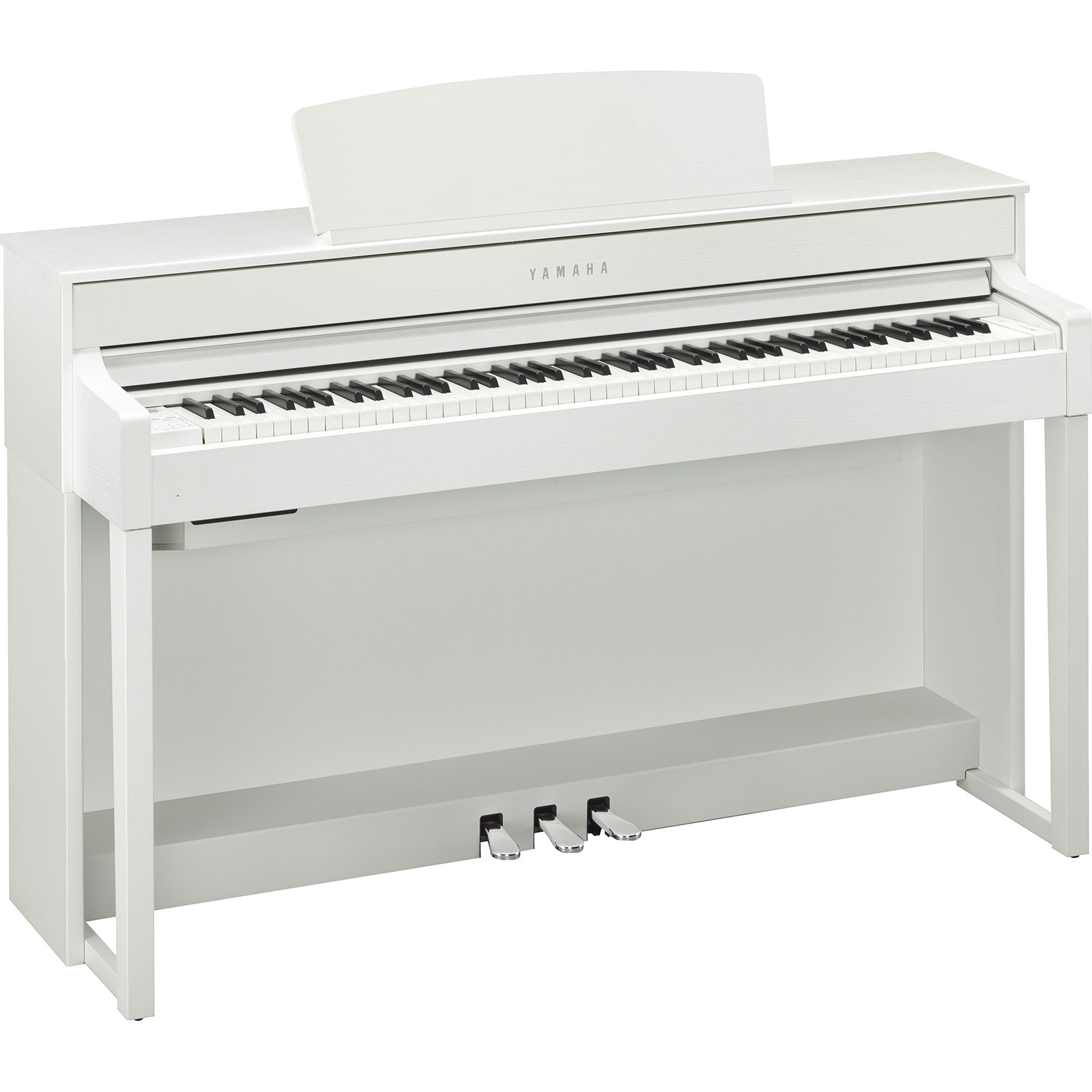 CLP-575 - Übersicht - Clavinova - Produkte - Pianos