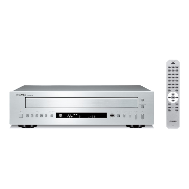 Yamaha CD-C603 image
