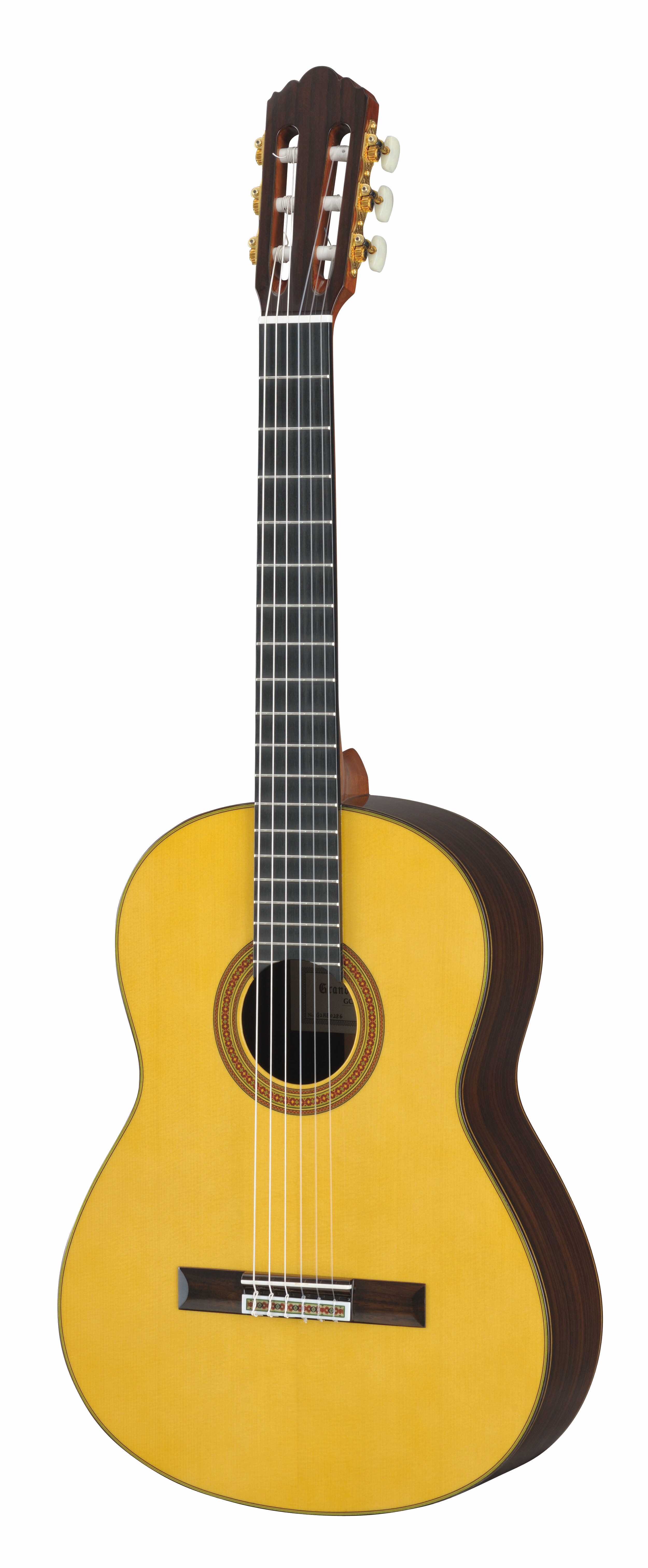 GC / GCX - Übersicht - Classical & Nylon - Produkte - Gitarren