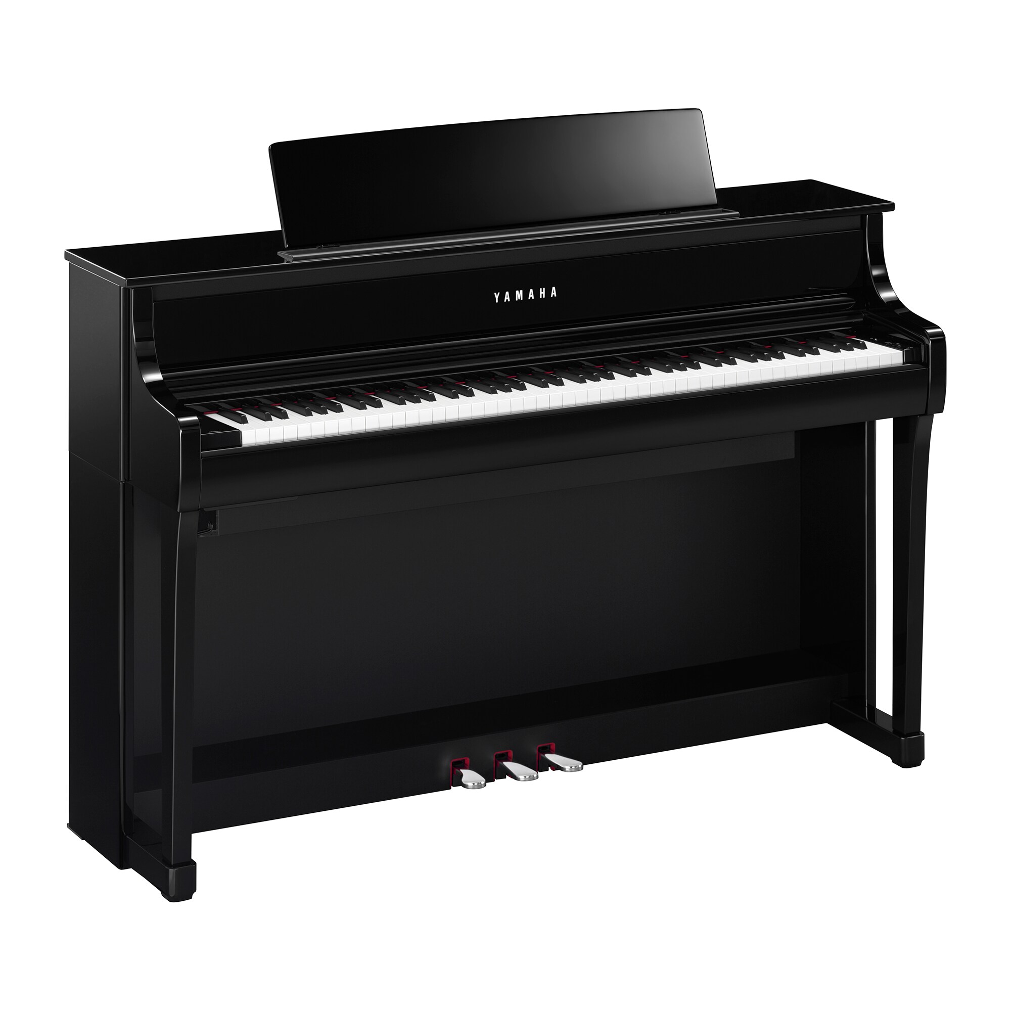 CLP-875 - Technische Daten - Die CLP-800 Serie - Clavinova