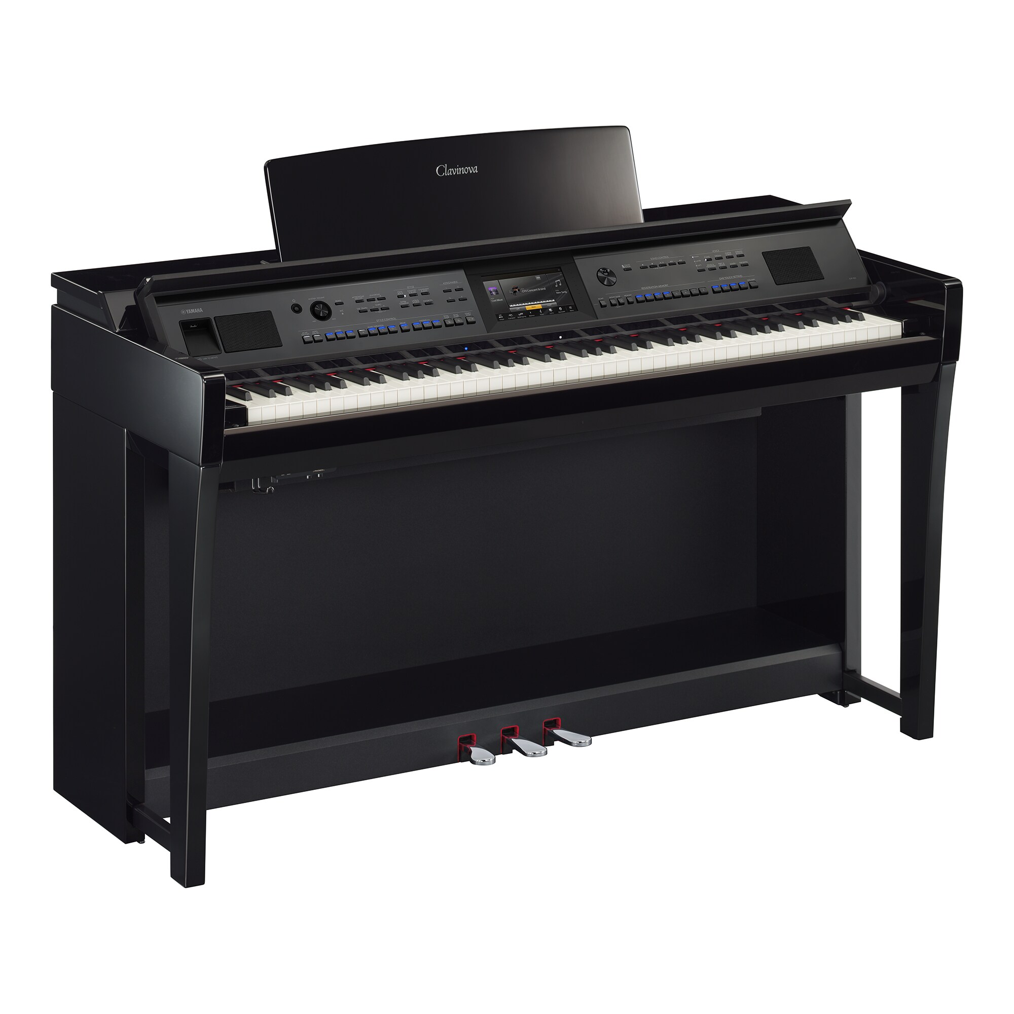 Clavinova - Produkte - Pianos - Musikinstrumente - Yamaha