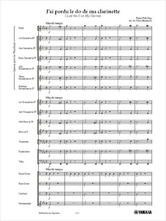 Sheet Music Samples