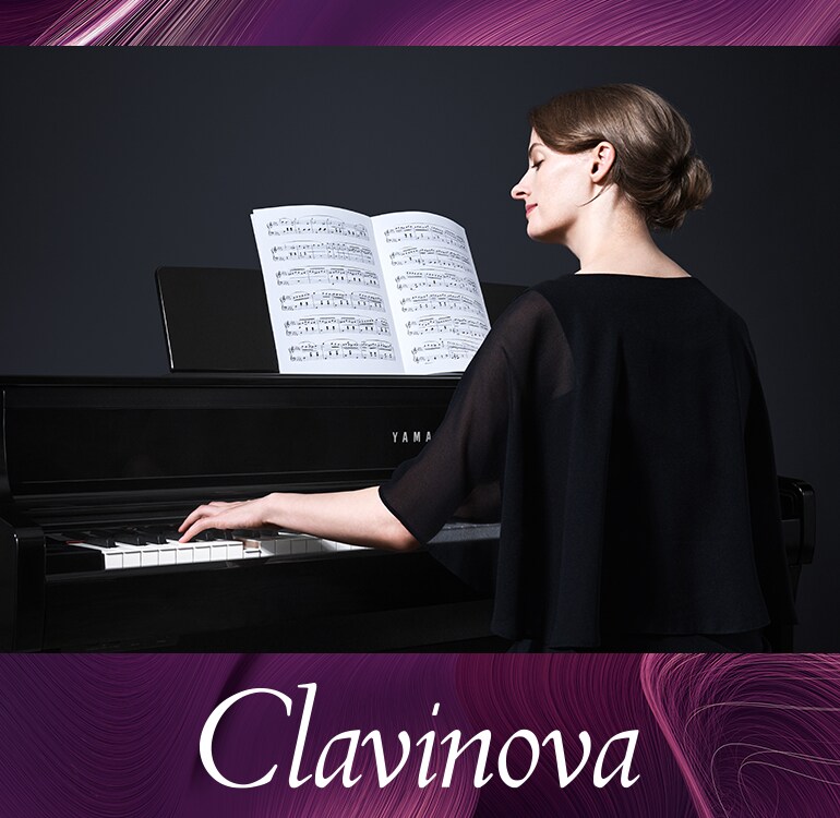 Clavinova - Produkte - Pianos - Musikinstrumente - Yamaha