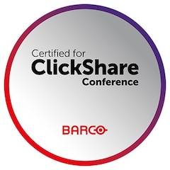 Die ADECIA-Lösung ist jetzt von Barco zertifiziert und damit vollständig kompatibel mit Barco ClickShare Conference.