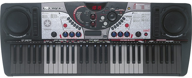 DJX-II