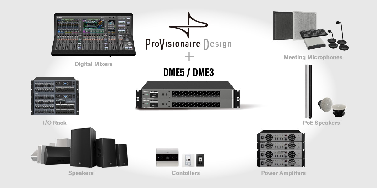 DME5/3 Conductor-Komponente