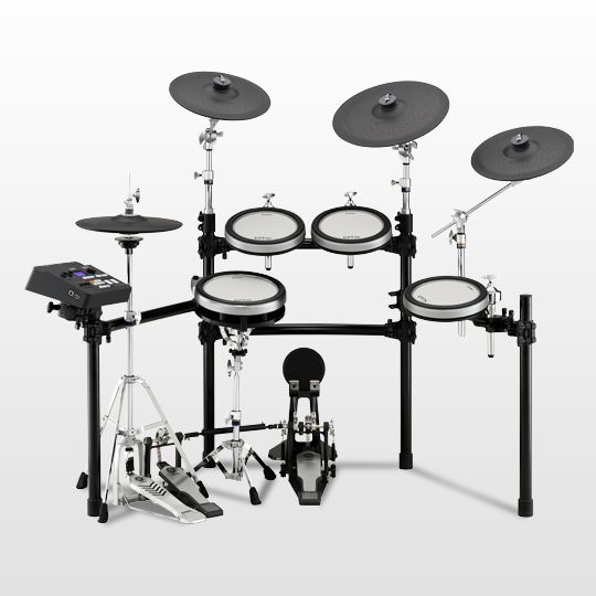DTX700-Serie - Übersicht - Elektronische Drum-Kits - E-Drums ...