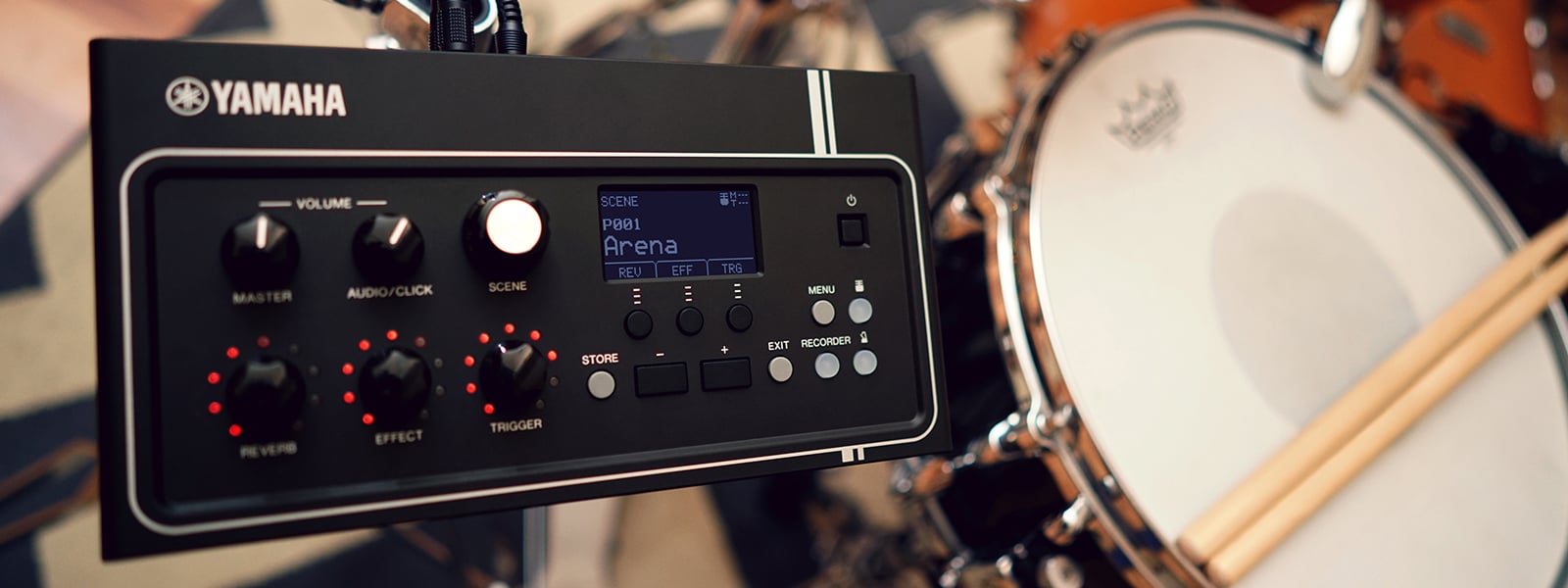 Yamaha ead 10ワイヤレスシステム Yamaha ead 10ワイヤレスシステム Yamaha EAD10 Drum Module