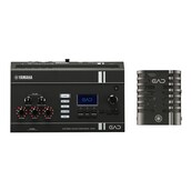 Elektronisch-akustisches Drum-Modul und Sensoreinheit Yamaha EAD20 zur Erfassung und Optimierung von akustischen Drum-Performances.
