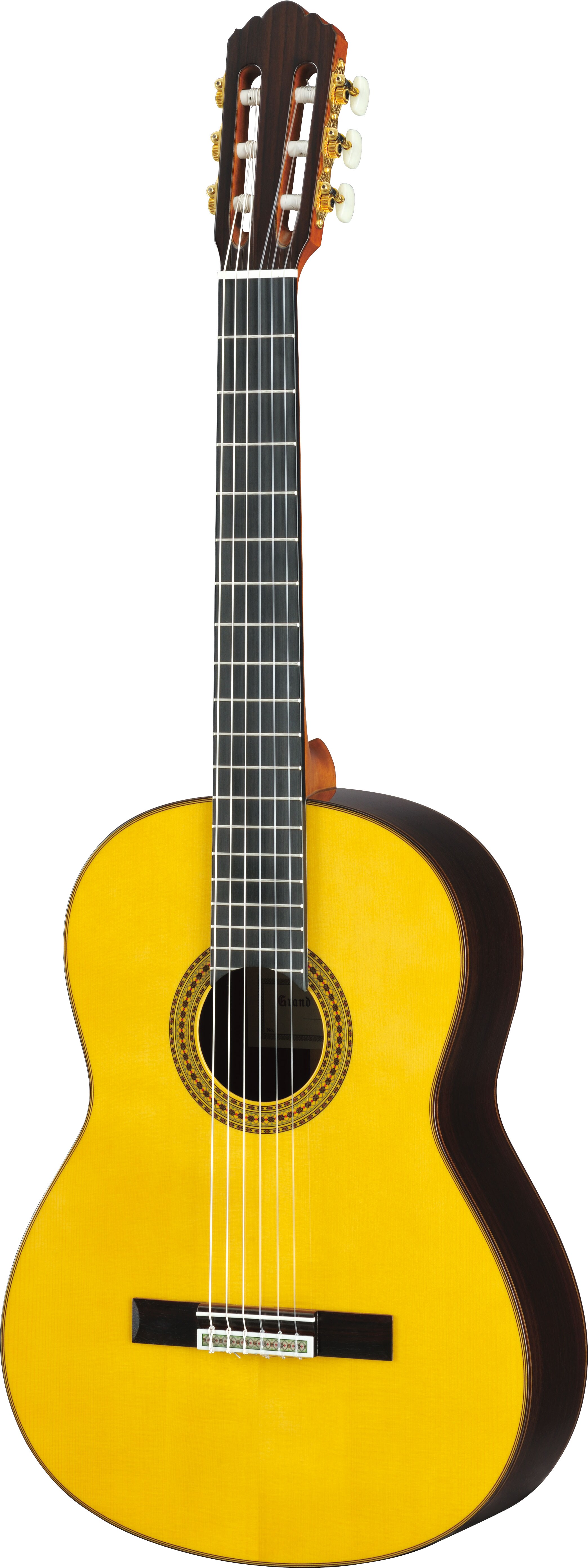 GC / GCX - Übersicht - Classical & Nylon - Produkte - Gitarren