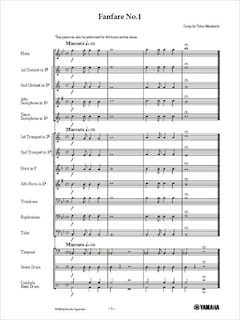Sheet Music Samples
