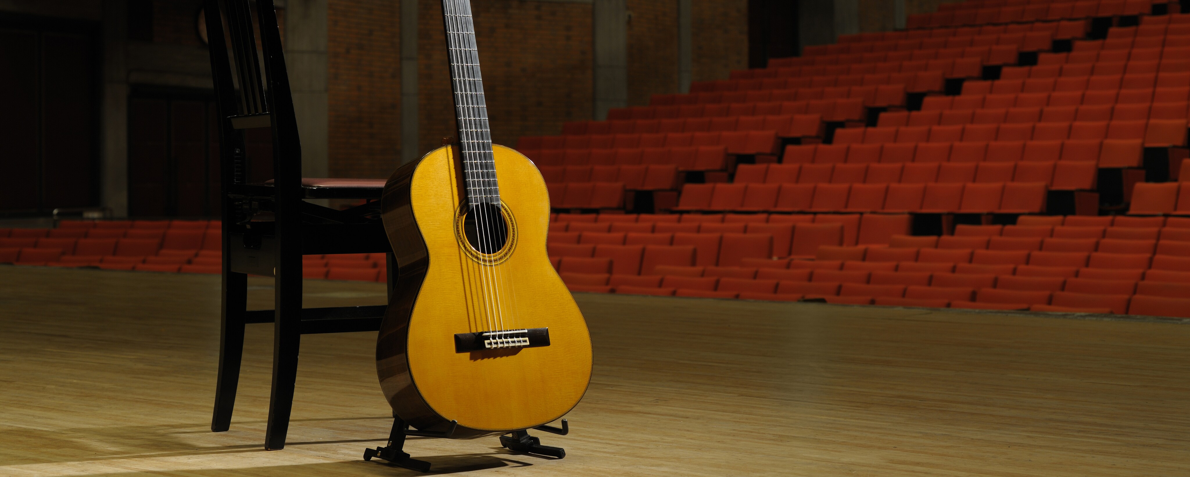 GC / GCX - Übersicht - Classical & Nylon - Produkte - Gitarren