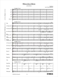 Sheet Music Samples
