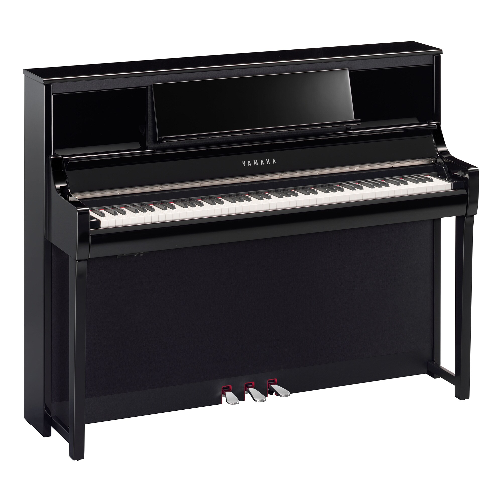 Clavinova - Produkte - Pianos - Musikinstrumente - Yamaha