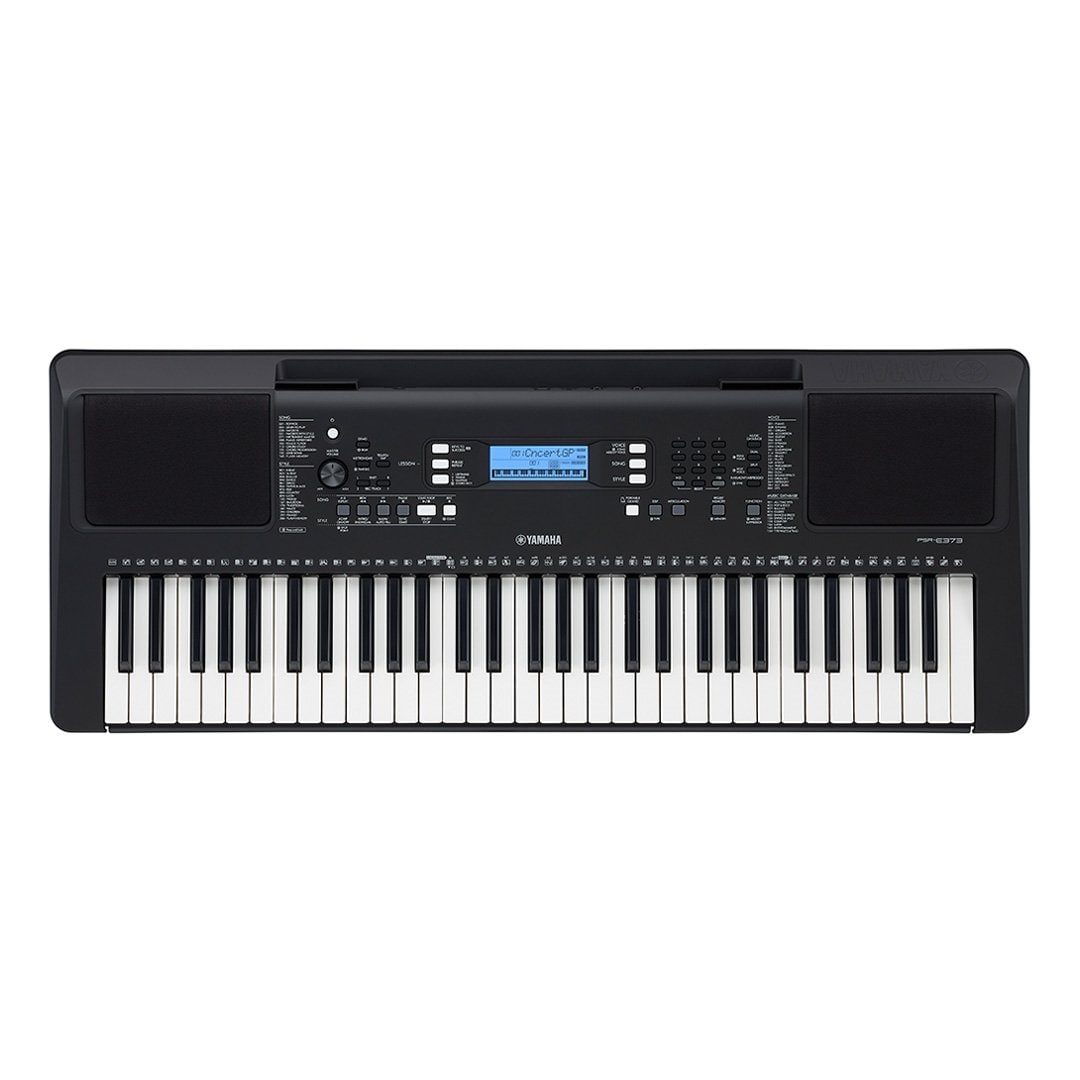 PSR-E373 - Übersicht - Portable Keyboards - Keyboards ...