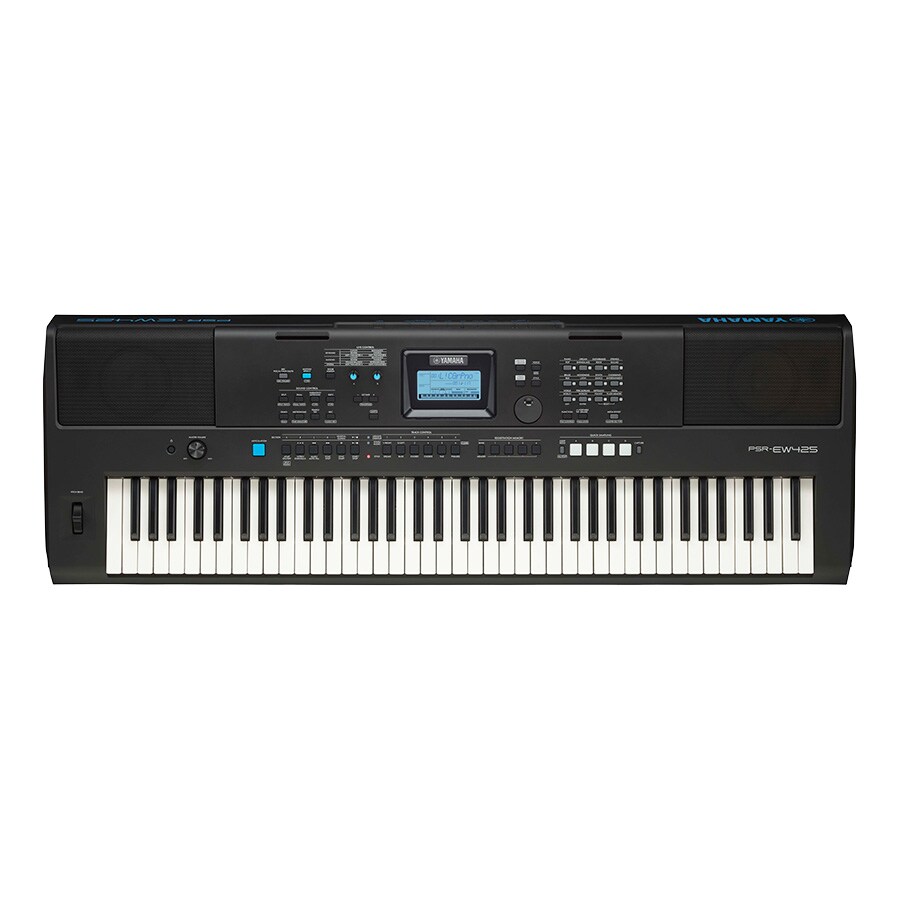 PSR-E473 - Übersicht - Portable Keyboards - Produkte - Keyboards