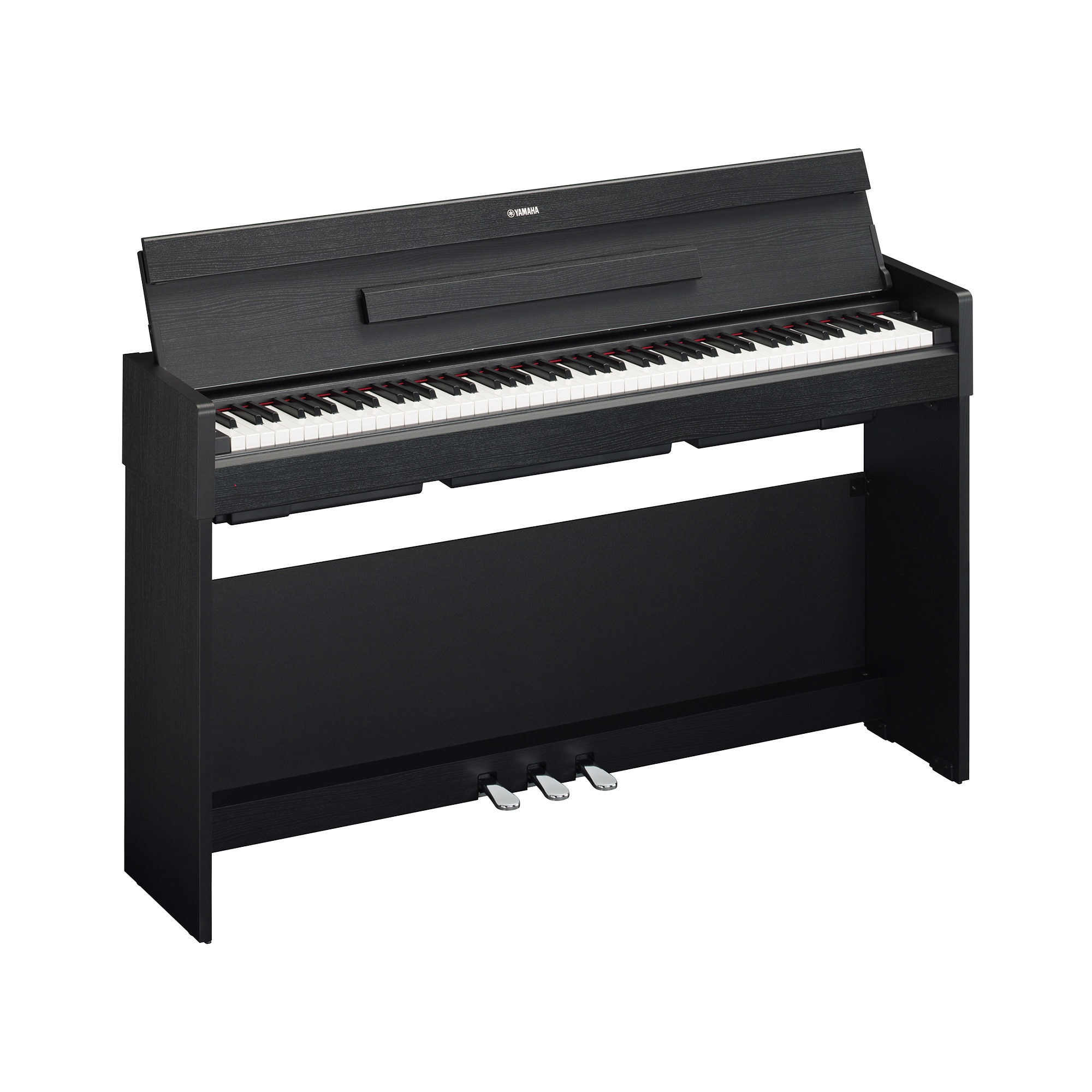 YDP-S34 - Technische Daten - ARIUS - Produkte - Pianos