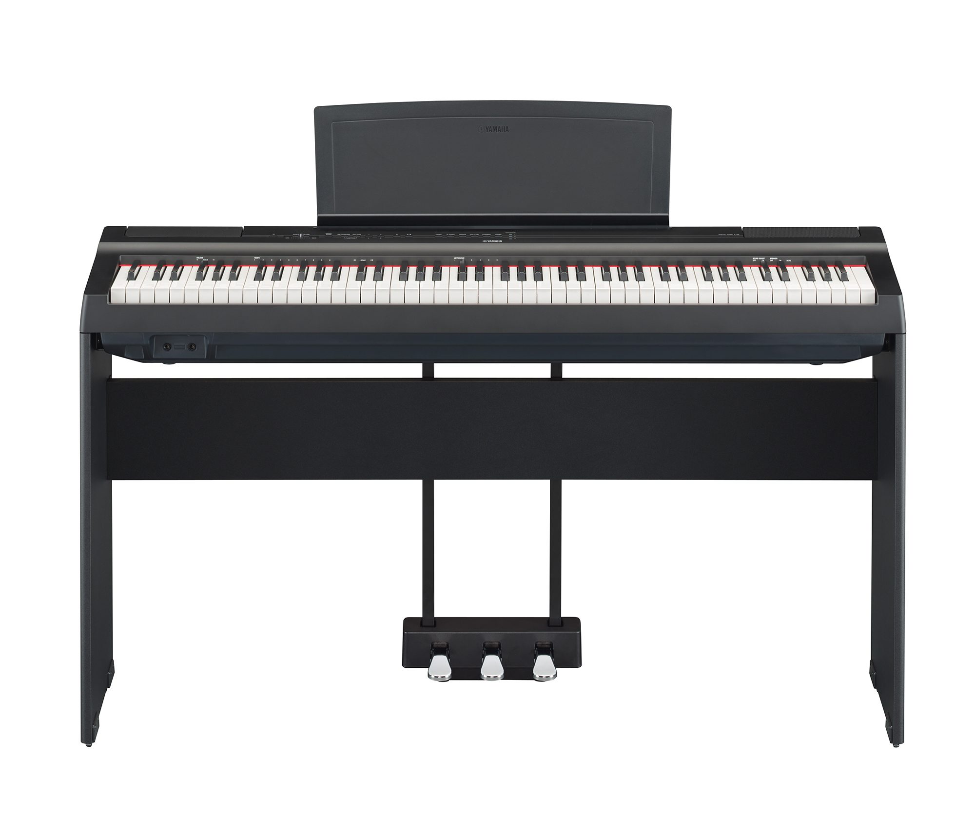 yamaha p 125 b