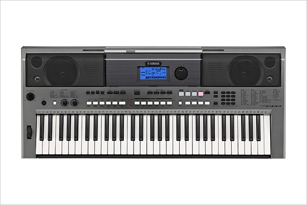 PSR-E443