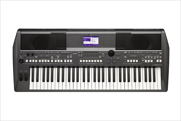 PSR-S670