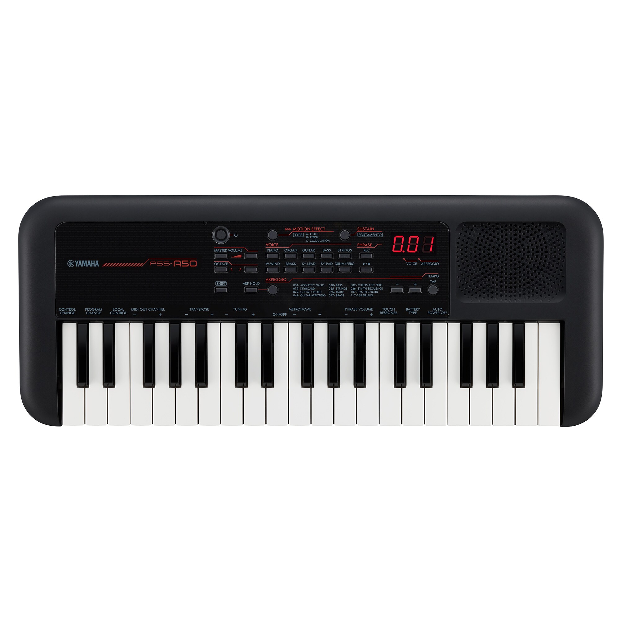 YAMAHA　PSS-A50 PSS-A50 | Yamaha Corporation