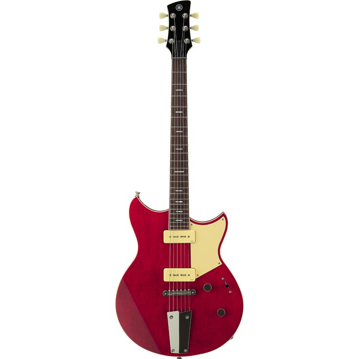 RSS02T Fired Red gerade Frontansicht